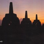 Borobudur-Sunset-12