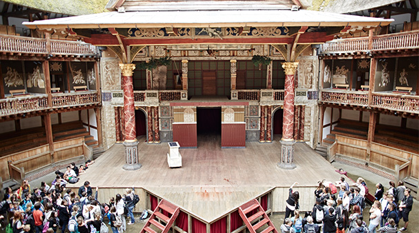 Shakespeare's Globe Theatre