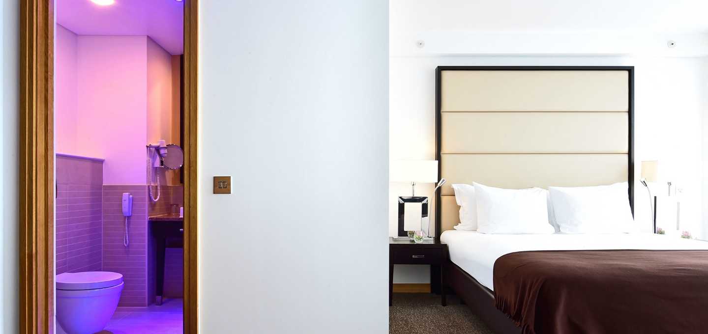 Club Floor Two Bedroom Suite