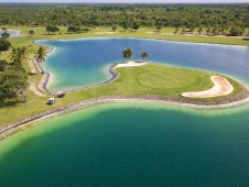 加泰罗尼亚加勒比俱乐部高尔夫球场（Catalonia Caribe Club Golf Course）