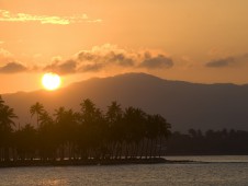 拉斯加莱拉斯海滩（Playa Las Galeras）