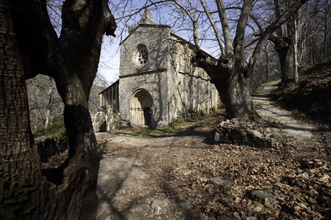 Santa Cristina de Ribas de Sil޵Ժ
