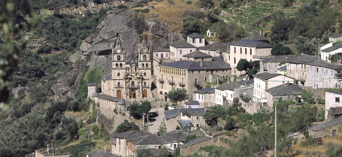 Santuario de las Ermitas
