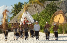 Getting Married - Maldives