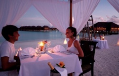 Romantic Activities - Maldives