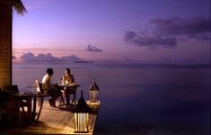 Romantic Activities - Maldives