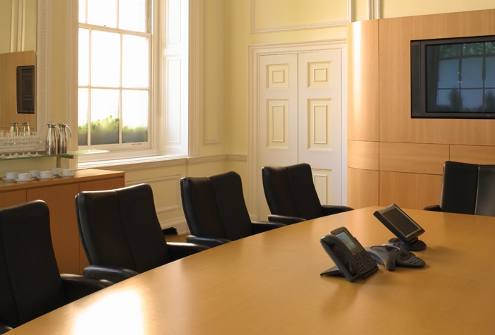 Lord Elliot Boardroom