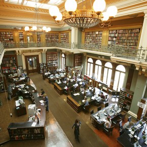 国家艺术图书馆